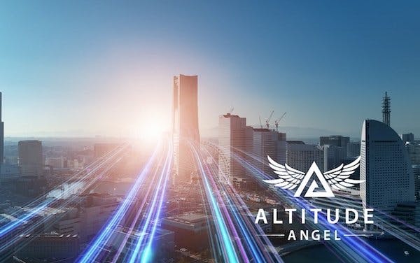 BT Group backs Altitude Angel to make the UK a global leader for commercial automated drone operations