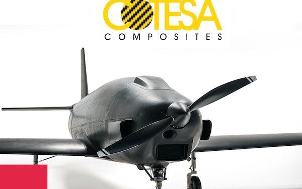 DRONAMICS announces partnership with Cotesa to manufacture long-range cargo drones in Europe