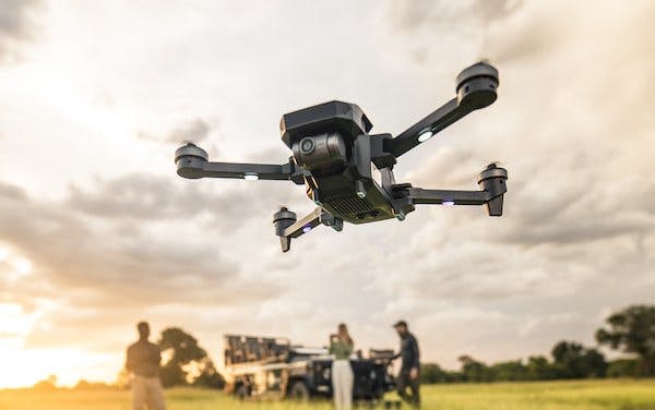 New Top Consumer Drone For Outdoor and Social Media Enthusiasts
