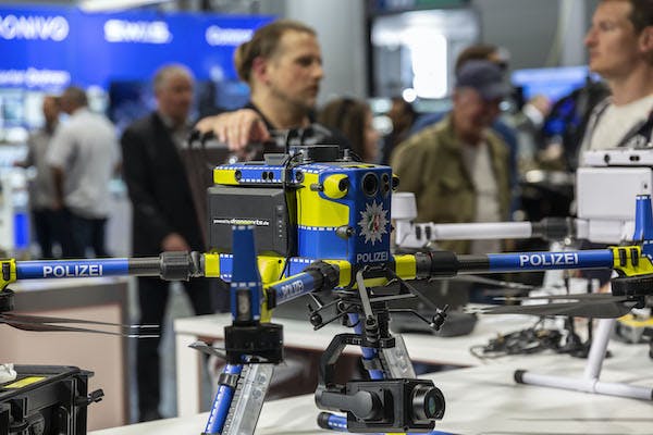 AERO - successful in the future UAV market with AERODrones 