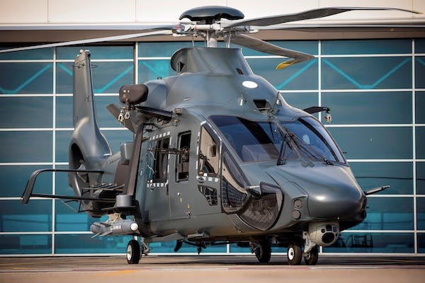 The development of future Joint Light Helicopter is brought  forward