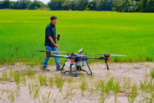 XAG Drone supports Panama farmers shift focus to cost-saving sustainability